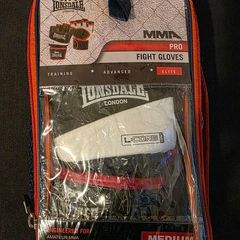 MMA Fight Gloves Lonsdale