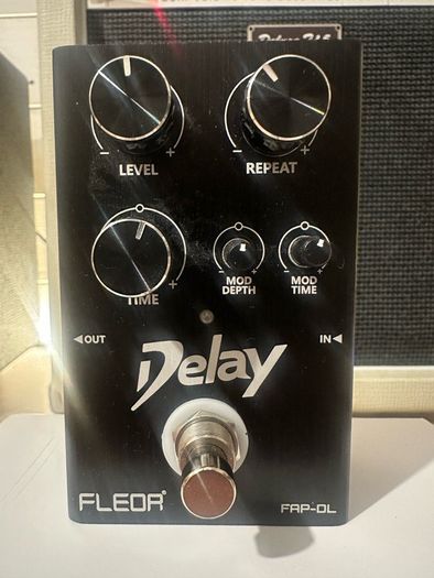 Fleor Delay