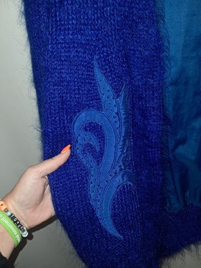 Wool Cardigan