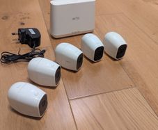Arlo Pro 2 Security cameras