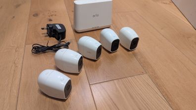 Arlo Pro 2 Security cameras