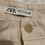 Zara shorts size UK 10 Image 3