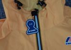 k-way claude Waterproof jacket