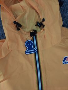 k-way claude Waterproof jacket