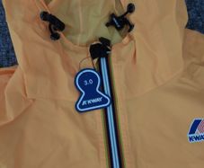 k-way claude Waterproof jacket
