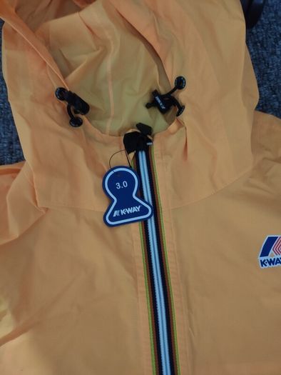 k-way claude Waterproof jacket