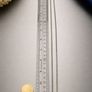 Vintage 925 Sterling Silver Long Belcher Chain Image 9