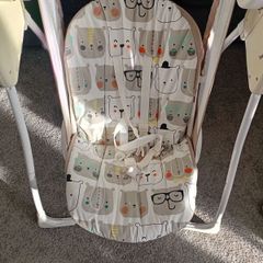 baby swing chair