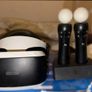 Playstation VR Headset Image 2