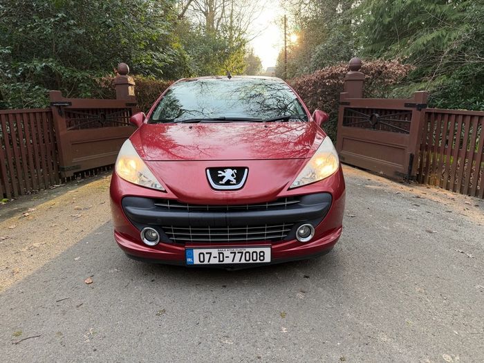 2007 Peugeot 207