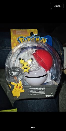 pokemon ball