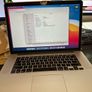 MacBook Pro 15 Retina Mid 2015 Image 3
