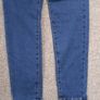 women skinny jeans.size12/14 Image 3