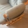 babylo brompton glider and footstool Image 3