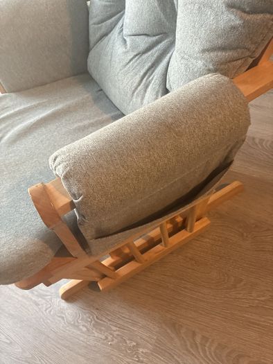 babylo brompton glider and footstool