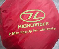 Pop-Up Tent