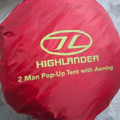 Pop-Up Tent