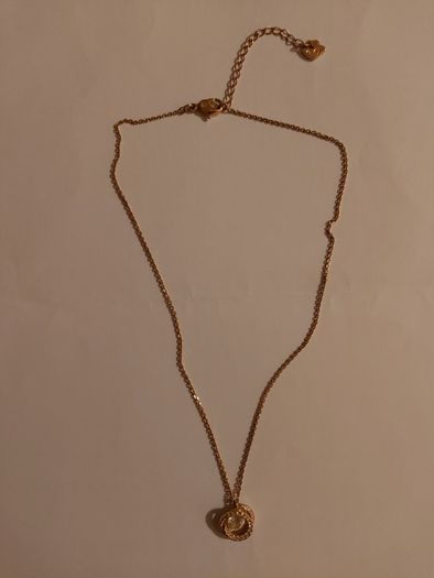 Swarovski Pendat Necklace