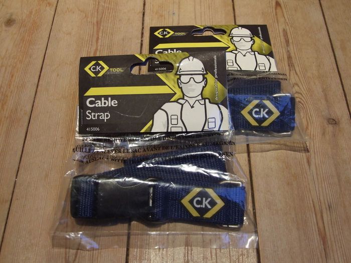 Tool straps