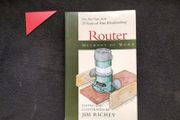 B00K_Router, Methods of Work