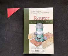 B00K_Router, Methods of Work