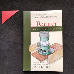 B00K_Router, Methods of Work