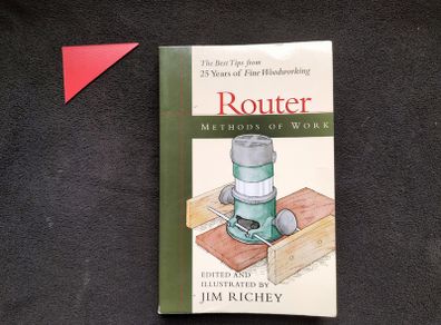 B00K_Router, Methods of Work