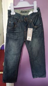 New soft jeans 4/5 years old