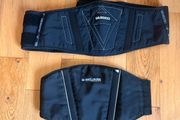 Motorcycle kidney belts