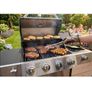 RoyalFlame 4+1 Gas BBQ Grill Station Image 8