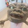 Vintage 1987 Original Boglins Dwork Seven Towns Hand Puppet Monster RARE Image 4