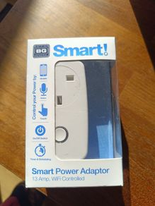 smart power adapter