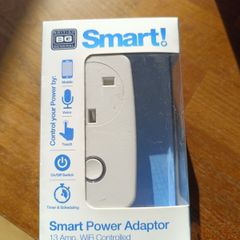smart power adapter