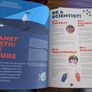 Pristine copy -  Luke O'Neill Great Irish Science Image 2