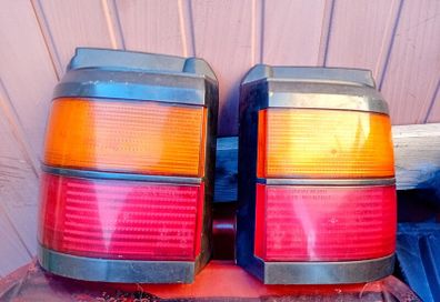 Volkswagen Passat B3 Estate Rear Lights