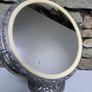Silver vanity mirror Image 8