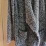 Longline Cardigan Image 7