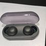 Sony Bluetooth In Ear Headphones WFC500 (Black) Image 9