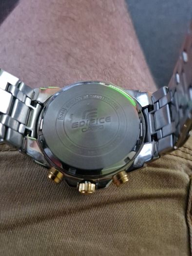 casio edifice
