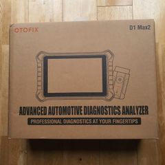 Otofix D1 Max2 car diagnostic tool scanner