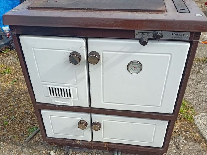 Stanley stove