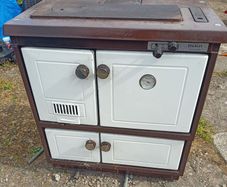 Stanley stove