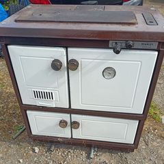 Stanley stove