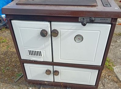 Stanley stove