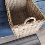 Large Wicker Basket Image 2
