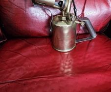 blow lamp