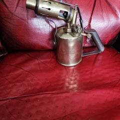 blow lamp
