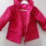 baby coat hood 12/18 mths with hood Image 3