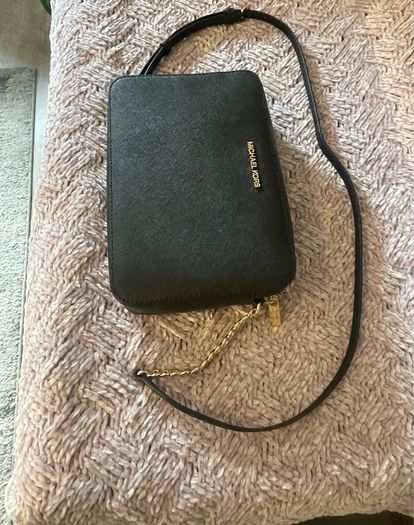 Michael Kors black crossbody bag - brand new with tags