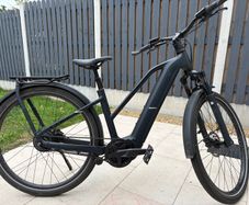 2025 CUBE Kathmandu Hybrid Pro 800